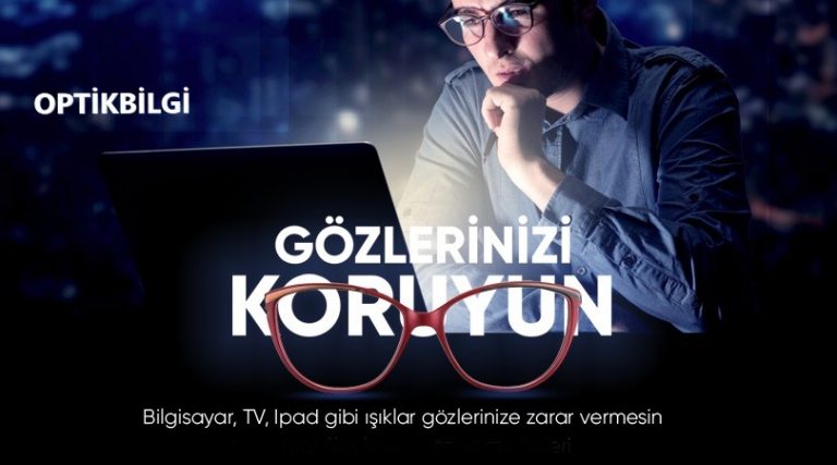 Mavi Işık Korumalı Cam Nedir? - Optikbilgi